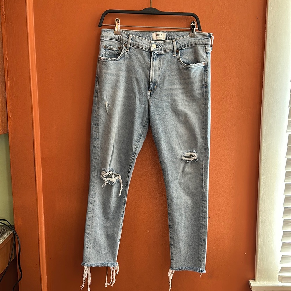AGOLDE JEANS